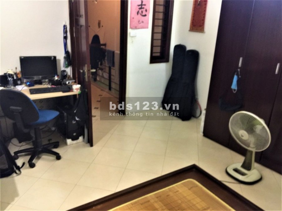 Bán nhà ngõ Kim Ngưu, Hai Bà Trưng diện tích sử dụng 44m2, 4 tầng, mặt tiền rộng 4,2m