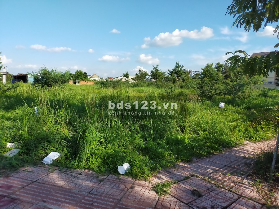 Bán Đất Biên Hoà Newtow 2 Đường Nguyễn Thị Tồn Giá 1,850ty