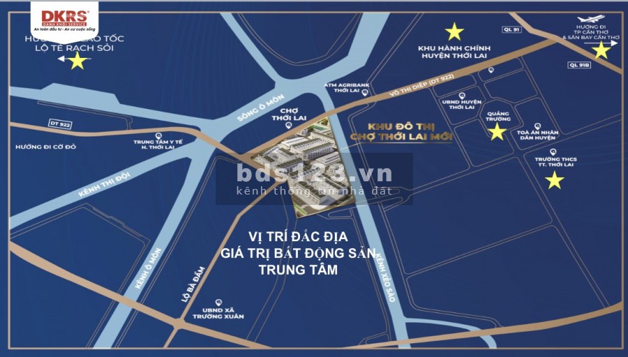 Đầu tư nhà mặt phố sinh lời cao trong mùa dịch, nhân hàng hỗ trợ vay 70%