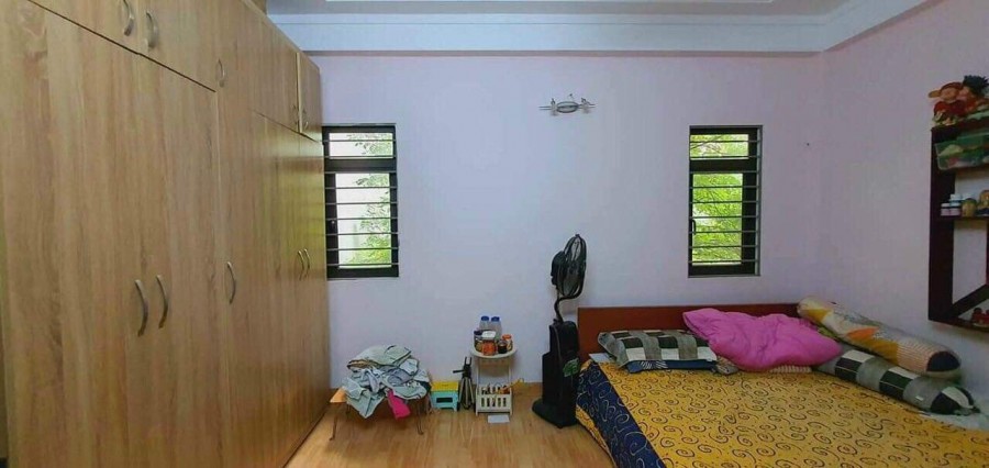Hàng xóm làng Việt Kiều Châu Âu, ở sướng nhỉnh 3 tỷ, diện tích 34m2, nhà 5 tầng đúc