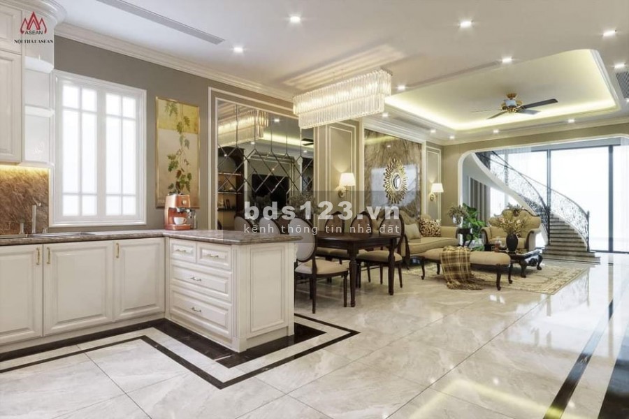 Bán rẻ nhà mặt phố Minh Khai một mặt ngõ xe tải tránh giá chỉ 230 triệu/m2