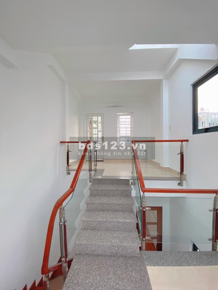 Nhà hẻm xe hơi Đinh Bộ Lĩnh, Bình Thạnh, 4 tầng btct mới hoàn toàn, vào ở ngay, giá chỉ 7 tỷ