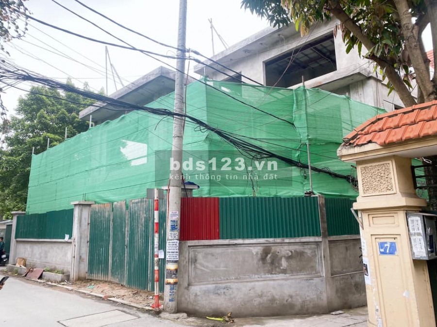 Bán Đất Tô Ngọc Vân lô góc ô tô tránh đỗ ngày đêm dt 283m2 mặt tiền 12.6m, giá 51 tỷ