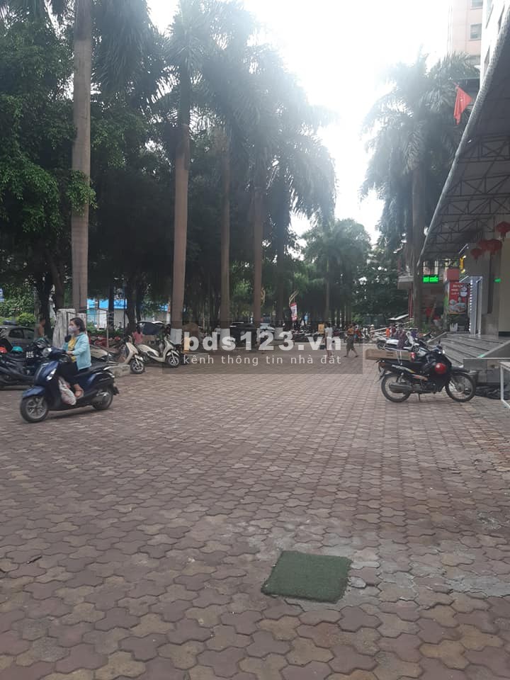 Tòa nhà, Văn Phòng diện tích sử dụng 180m2 mt 8.5m, Trần Vĩ, Dịch vọng, Cầu Giấy
