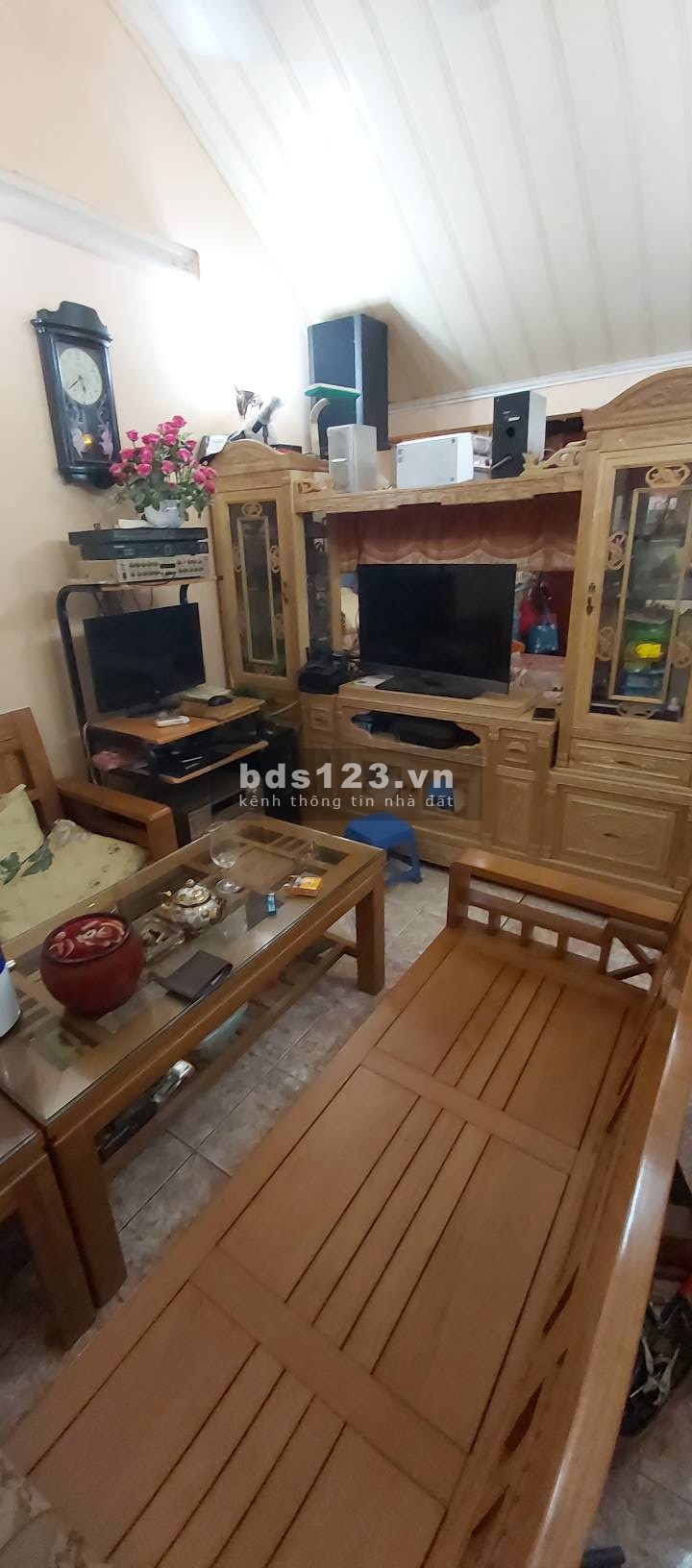 Bán nhà nguyên căn cực hiếm Lê Hồng Phong, Ba Đình, dt 51m2, mt 3.1m giá nhỉnh 7 tỷ, lhc 0975513371