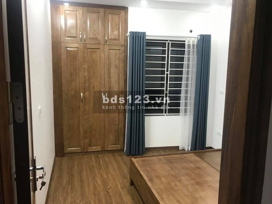 Bán nhà Mỹ Đình, ô tô 7 chỗ qua nhà, 39m2, 5 tầng, full nội thất, 3.bé xíu tỷ.