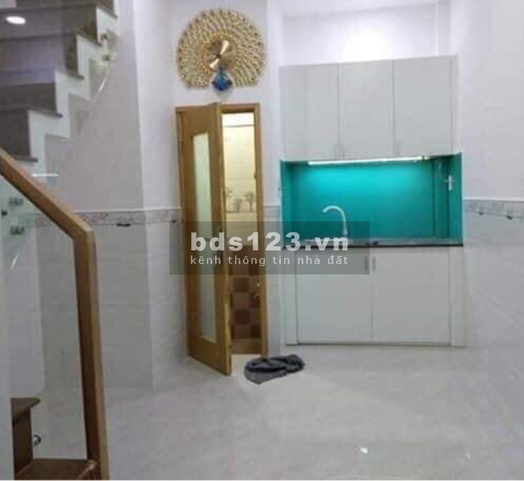 Bán Nhà Mới ở ngay! Nguyễn Kiệm, P.1, Gò Vấp, diện tích 28m2 giá 1,85 tỷ TL