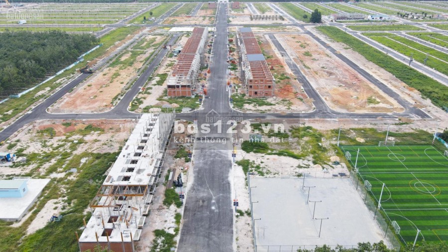 Bán Đất Chính Chủ Tại Huyện Bàu Bàng Gần QL 13 100% Thổ Cư Đường 24m
