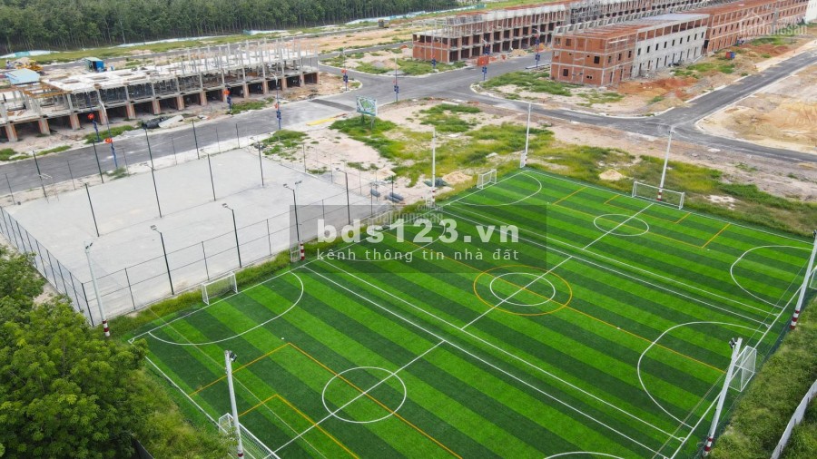 Bán Đất Chính Chủ Tại Huyện Bàu Bàng Gần QL 13 100% Thổ Cư Đường 24m