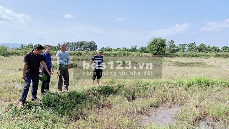 Đất sổ đỏ Phú Mỹ Golden Valley, đường Mỹ Xuân Ngãi Giao Bà Rịa Vũng Tàu LH 0902514989
