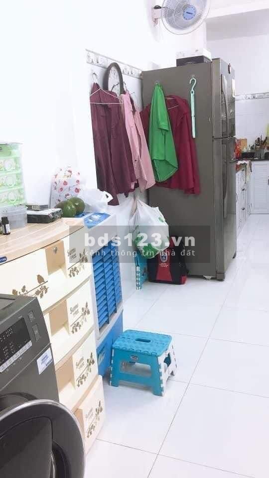 Bán nhà HXH đường Bùi Hữu Nghĩa quận Bình Thạnh diện tích 35m2 giá 2tỷ8