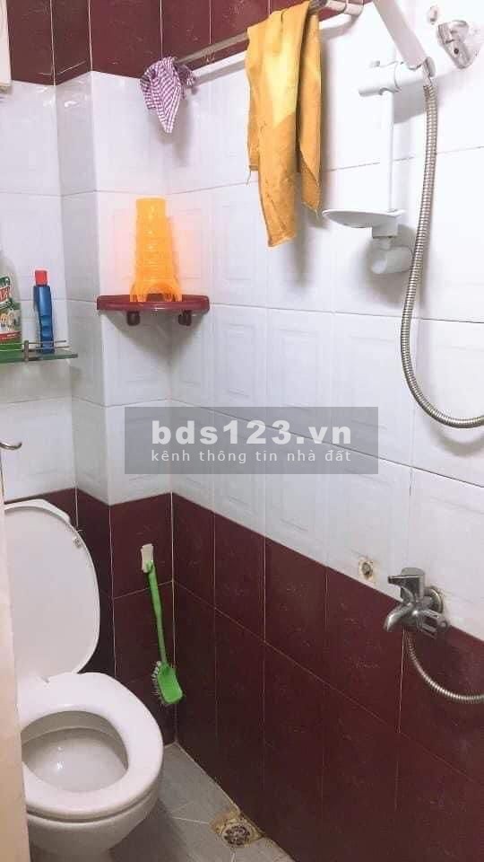 Bán nhà HXH đường Bùi Hữu Nghĩa quận Bình Thạnh diện tích 35m2 giá 2tỷ8