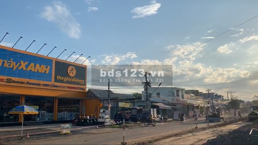 Bán Gấp 280m2 Đất Diên Khánh Diên Lạc. Mặt tiền 10m Tỉnh Lộ 2 (rộng 30m). Cực Hiếm