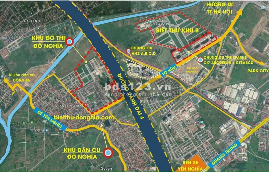 Biệt thự Hà Đông mt 30m, đã có sổ, giá 50 triệu/m2, xây thô 3 tầng, 1 tum, bàn giao t11/2021