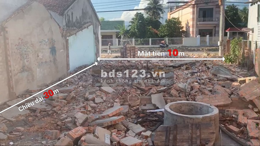 Bán Gấp 280m2 Đất Diên Khánh Diên Lạc. Mặt tiền 10m Tỉnh Lộ 2 (rộng 30m). Cực Hiếm