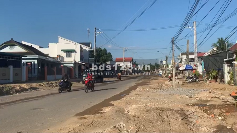 Bán Gấp 280m2 Đất Diên Khánh Diên Lạc. Mặt tiền 10m Tỉnh Lộ 2 (rộng 30m). Cực Hiếm