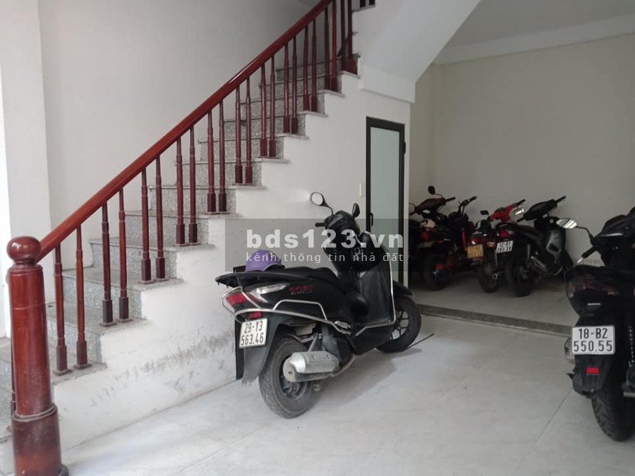 Bán nhà khu Văn Phú Hà Đông, diện tích 52m2, 1 tầng lô góc 3 mặt thoáng, khuôn tiền
