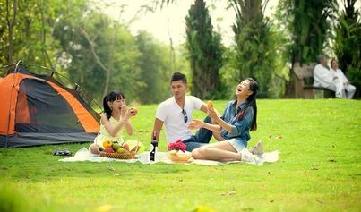 Biệt thự 5* Sân Golf cách TT. Hà Nội 39 km, hỗ trợ vay vốn 55% đủ pháp lí