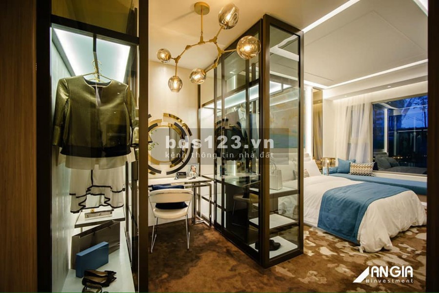 Căn hộ West Gate dt 59m2 thanh toán chỉ 30% (599tr) tặng full nội thất, hoàn 100tr LH 0989595149
