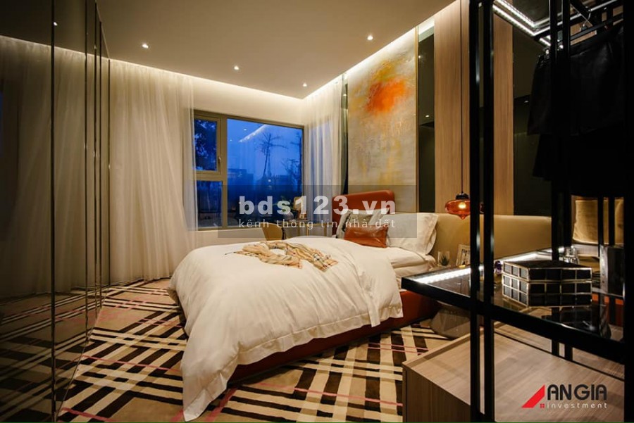 Căn hộ West Gate dt 59m2 thanh toán chỉ 30% (599tr) tặng full nội thất, hoàn 100tr LH 0989595149