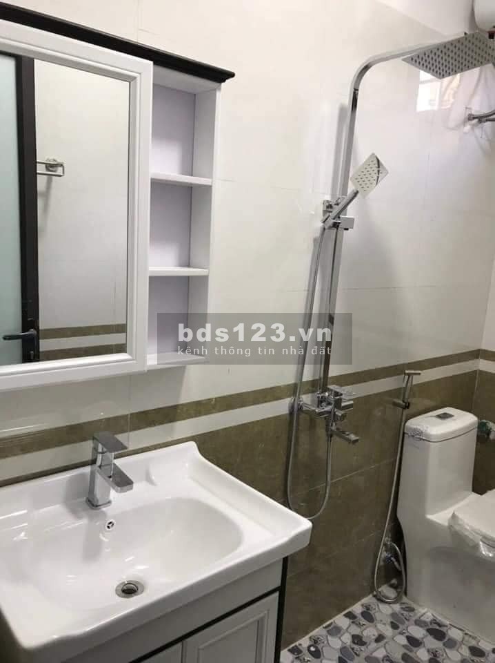 Nhà đẹp chỉ 2.8 tỷ An Dương Vương, Phú Thượng, Tây Hồ, cách đường đôi Ciputra 100m