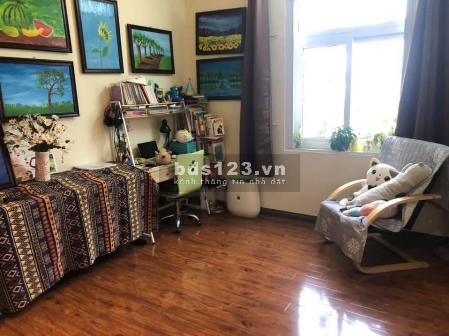 Chào bán CC tái định cư mặt đường Hoàng Đạo Thúy, dt 52m2, 2 ngủ giá bán 1,55 tỷ