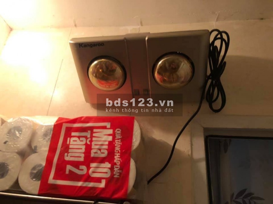 Chào bán CC tái định cư mặt đường Hoàng Đạo Thúy, dt 52m2, 2 ngủ giá bán 1,55 tỷ