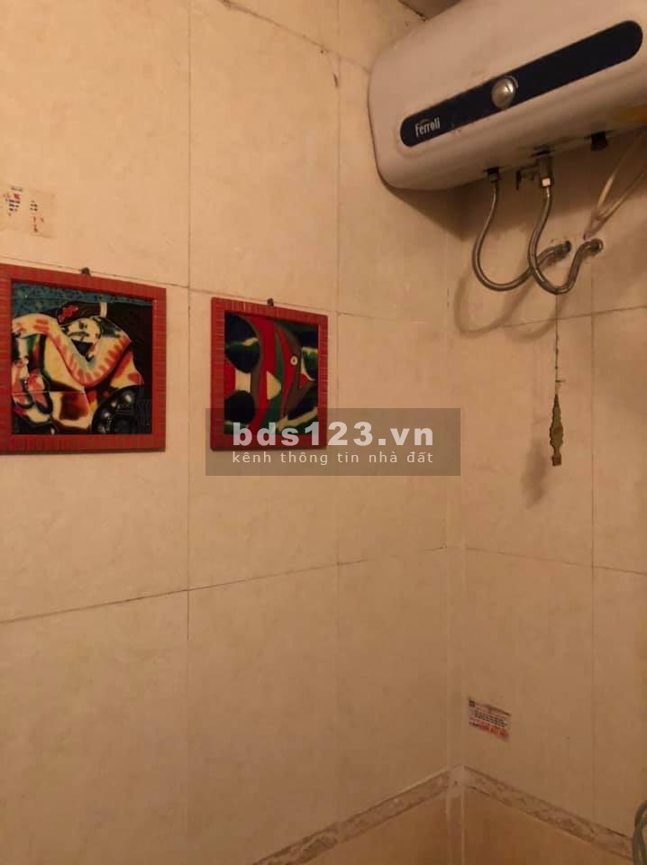 Chào bán CC tái định cư mặt đường Hoàng Đạo Thúy, dt 52m2, 2 ngủ giá bán 1,55 tỷ