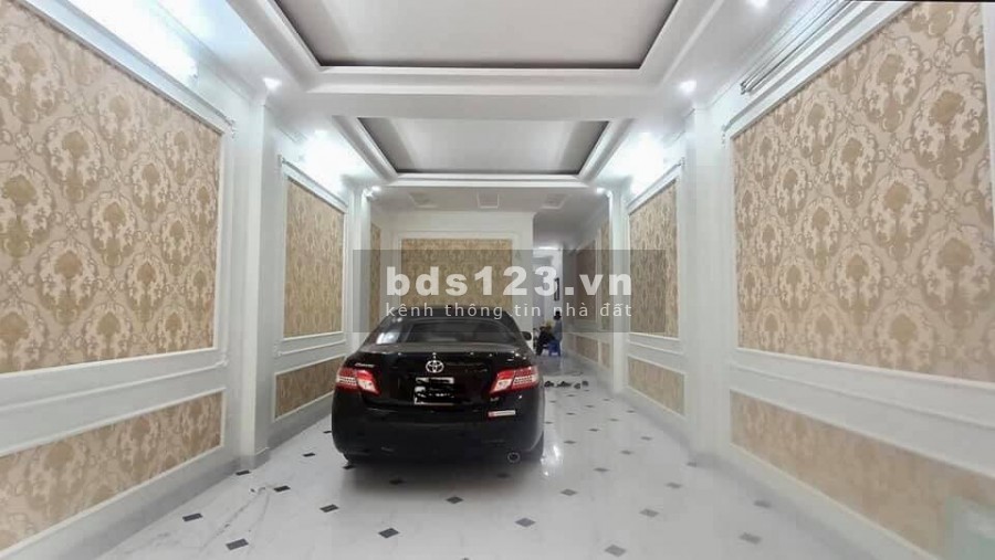 Kinh Doanh Đỉnh Ô Tô Vào Nhà Phố Trần Đại Nghĩa DT 47m MT 4m Giá 4.7 Tỷ