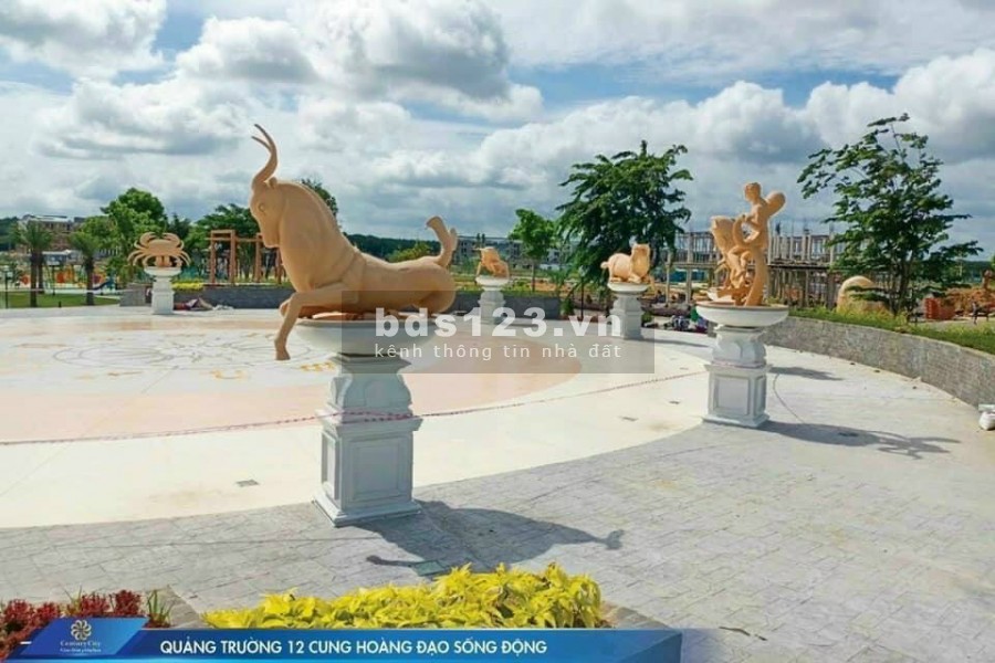 Chính sách siêu hấp dẫn mùa dịch cam kết lợi nhuận 18%/năm, sổ sẵn từng nền