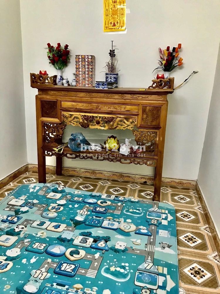 Bán nhà phố Dương Văn Bé gần phố thoáng 3 mặt diện tích 69m2, giá 4.6 tỷ, lhcc
