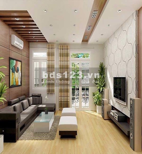 Bán nhà phố Hoàng Mai kinh doanh tốt ô tô đỗ cửa, dtsd 55m2, giá 5.7 tỷ