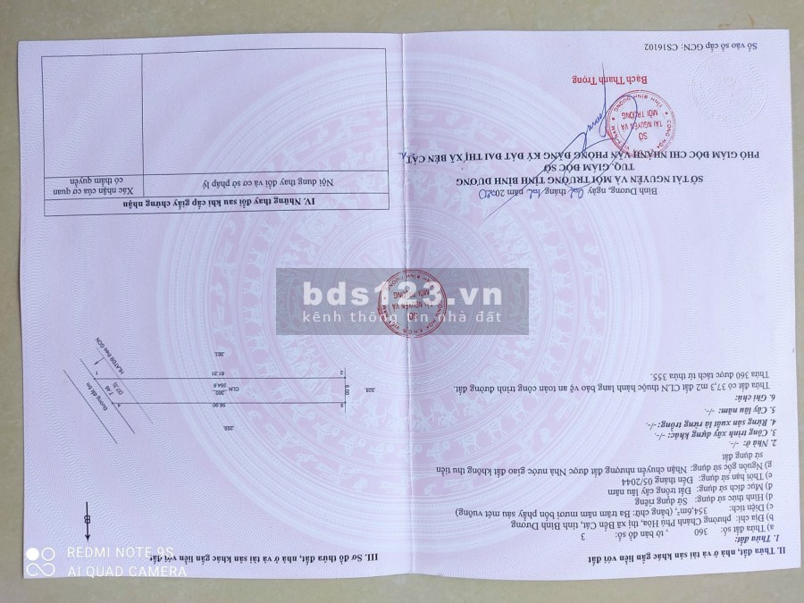 Chuẩn bị khai trương giai đoạn 2 dự án Chánh Phú Hoà 53, dân đã hiện hữu nhịp sống nhộn nhịp