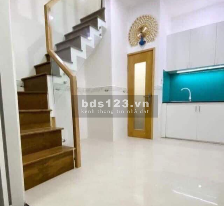 Bán Nhà Mới ở ngay! Nguyễn Kiệm, P.1, Gò Vấp, diện tích 28m2 giá 1,85 tỷ TL