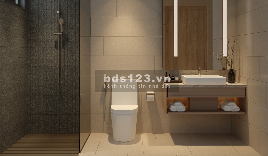 Căn hộ 50m2 Takashi Kỳ Co Mặt tiền biển Quy Nhơn giá cchỉ 340 triệu sổ hồng riêng