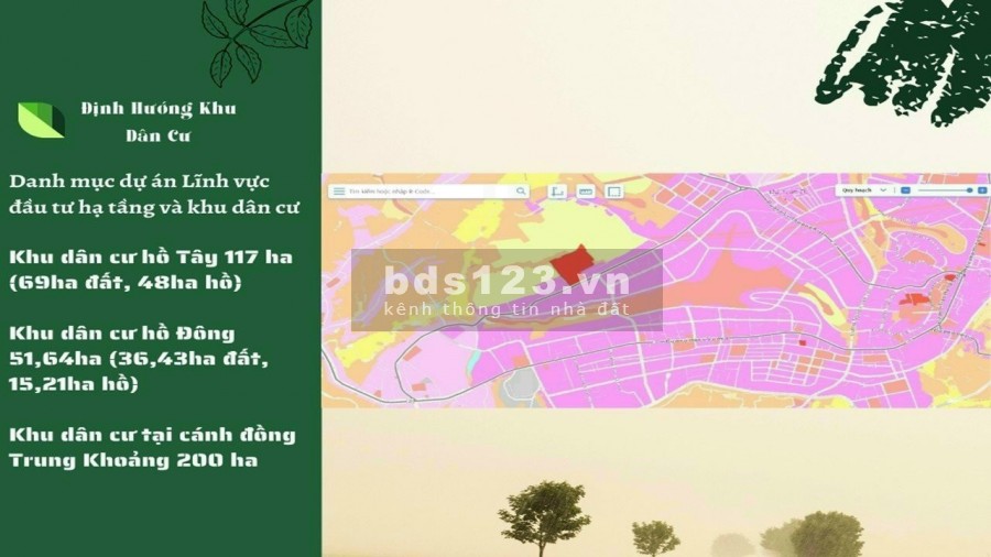 Cần bán quỹ đất hiếm ven hồ có sổ sẵn, giá tốt đầu tư, làm việc nhanh