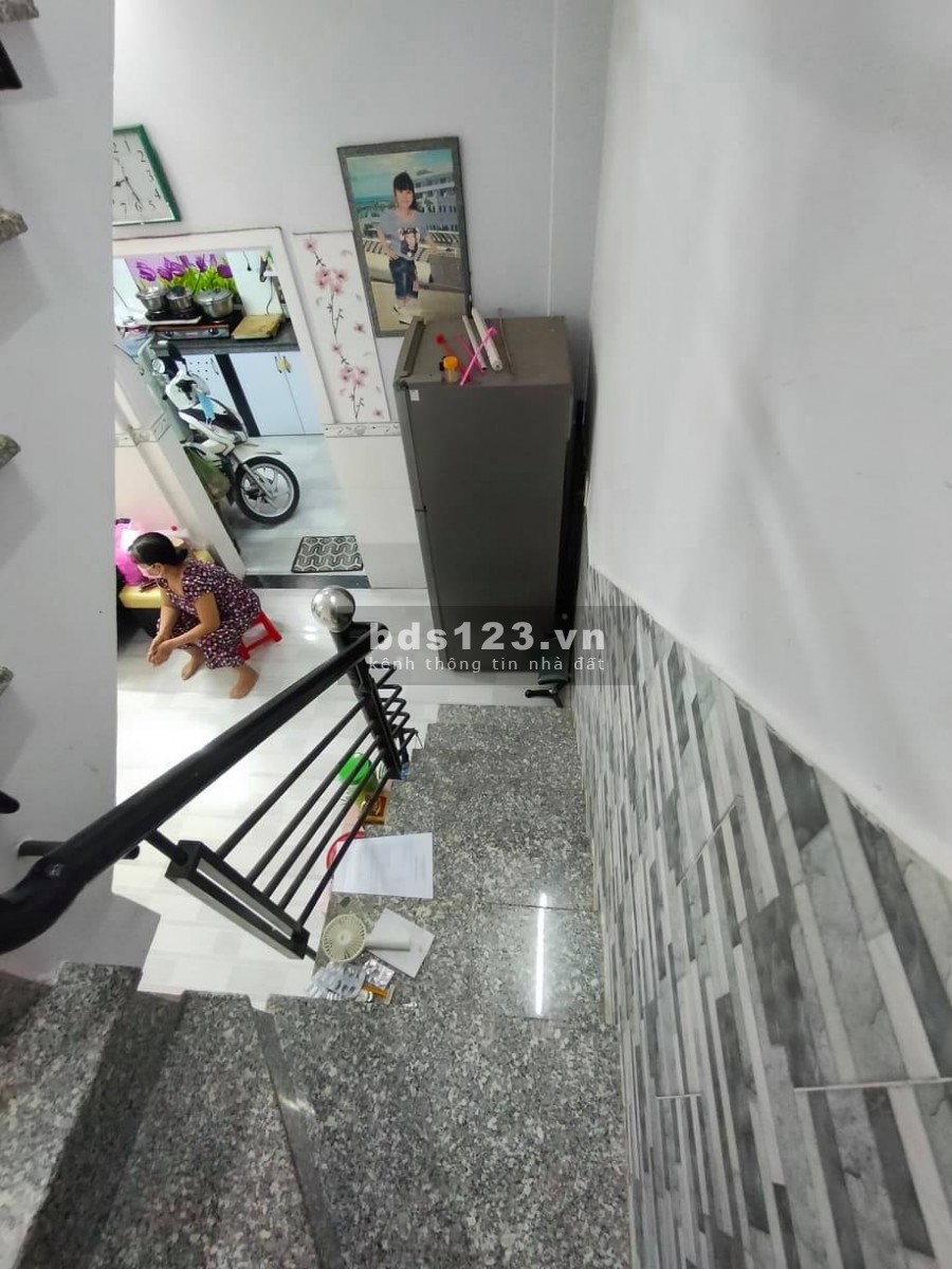 Nhà ngang rộng, kiên cố. Cạnh Chợ Trần Văn Quang giá bán 3,95 tỷ