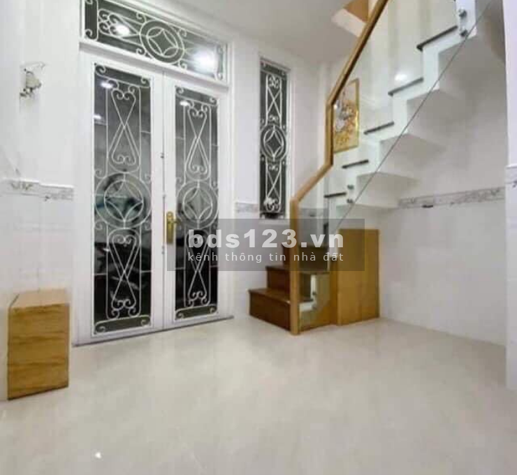 Bán Nhà Mới ở ngay! Nguyễn Kiệm, P.1, Gò Vấp, diện tích 28m2 giá 1,85 tỷ TL