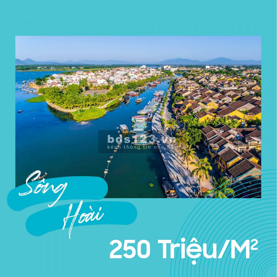 Nhận đặt chỗ siêu dự án đẹp nhất sông Cổ Cò Indochina Riverside, lh 0934505497