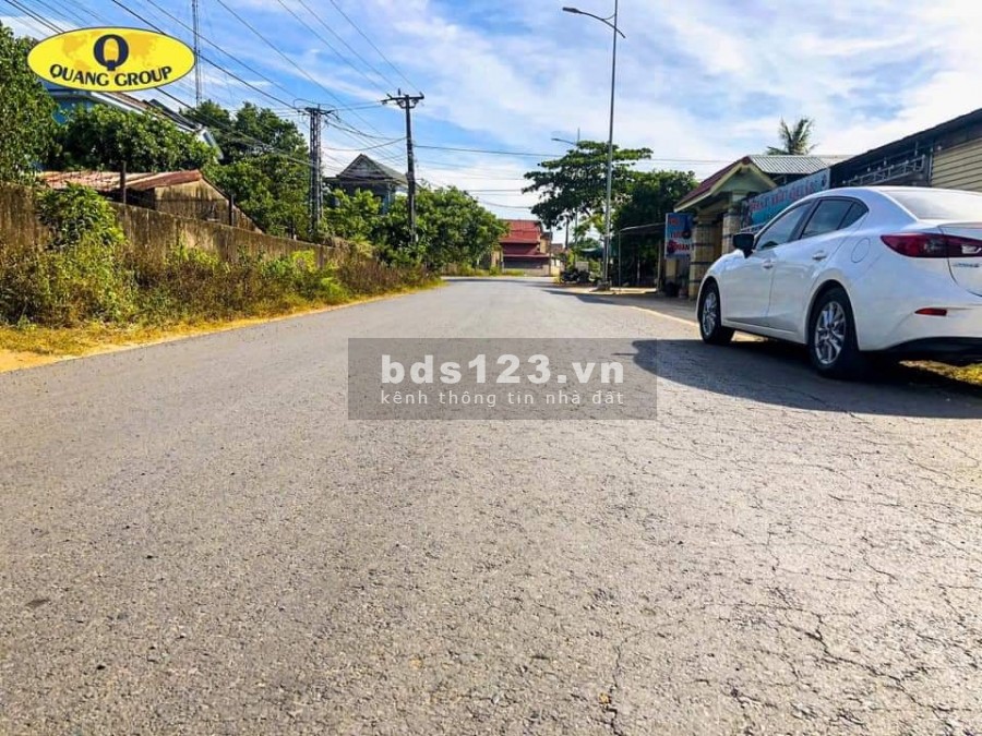 Bán đất kiệt Đinh Tiên Hoàng, Quảng Trị, vị trí đắc địa diện tích 102.8m2, giá thoả thuận
