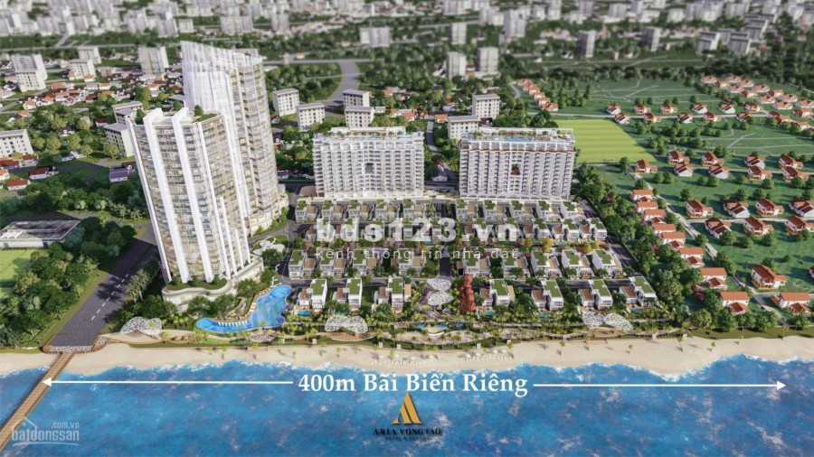 Căn hộ view trực diện biển chỉ 3tỷ4, gần 100m2, ck đến 15%, TT 30% nhận nhà, LH: 0909689884