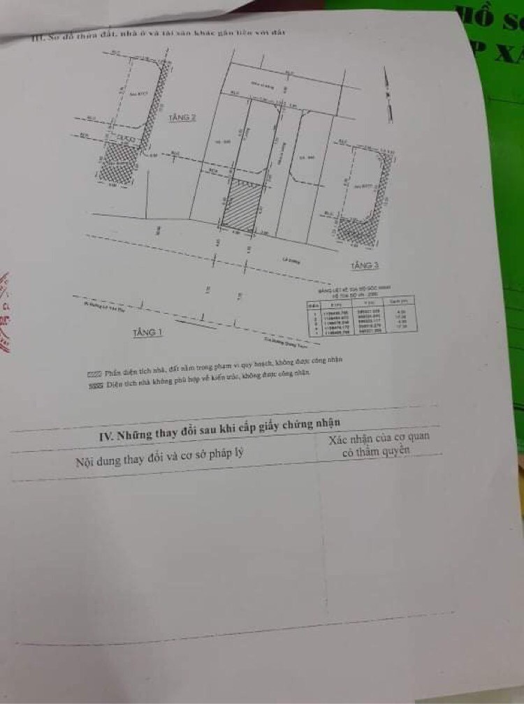 Chính Chủ Bán Nhà Ở Mặt Tiền Đường Quang Trung, Phường 11, Quận Gò Vấp
