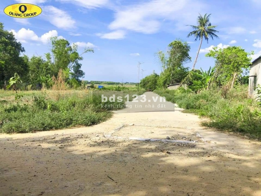 Bán đất kiệt Đinh Tiên Hoàng, Quảng Trị, vị trí đắc địa diện tích 102.8m2, giá thoả thuận