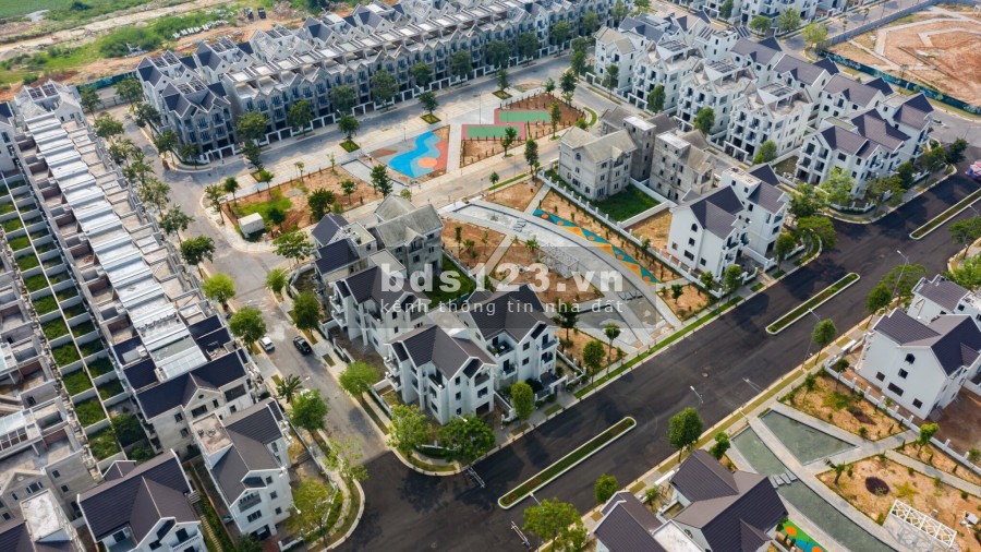Sở hữu ngay ngôi biệt thự cao cấp ngay tại khu đô thị Times Graden