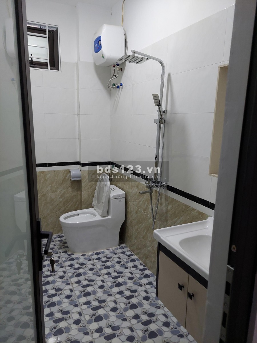 Bán nhà ở ngay, ô tô, Thái Thịnh 1, Tây Sơn, Chùa Bộc, Đống Đa, dt 36m2, 4 tầng, giá 3.7 tỷ