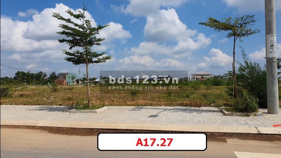 Sở hữu lô đất view sông sất Quốc Lộ 1A chỉ với 100 triệu, pháp lí hoàn thiện