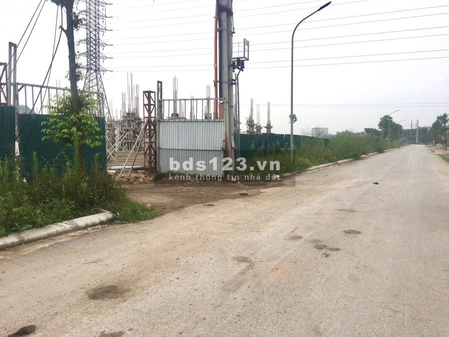 Bán lô LK5 khu 1 thông đường với khu SUSAN giá tốt nhất thị trường chỉ từ 11 triệu/m2