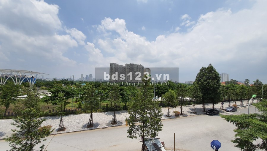 Biệt thự Hà Đông mt 30m, đã có sổ, giá 50 triệu/m2, xây thô 3 tầng, 1 tum, bàn giao t11/2021