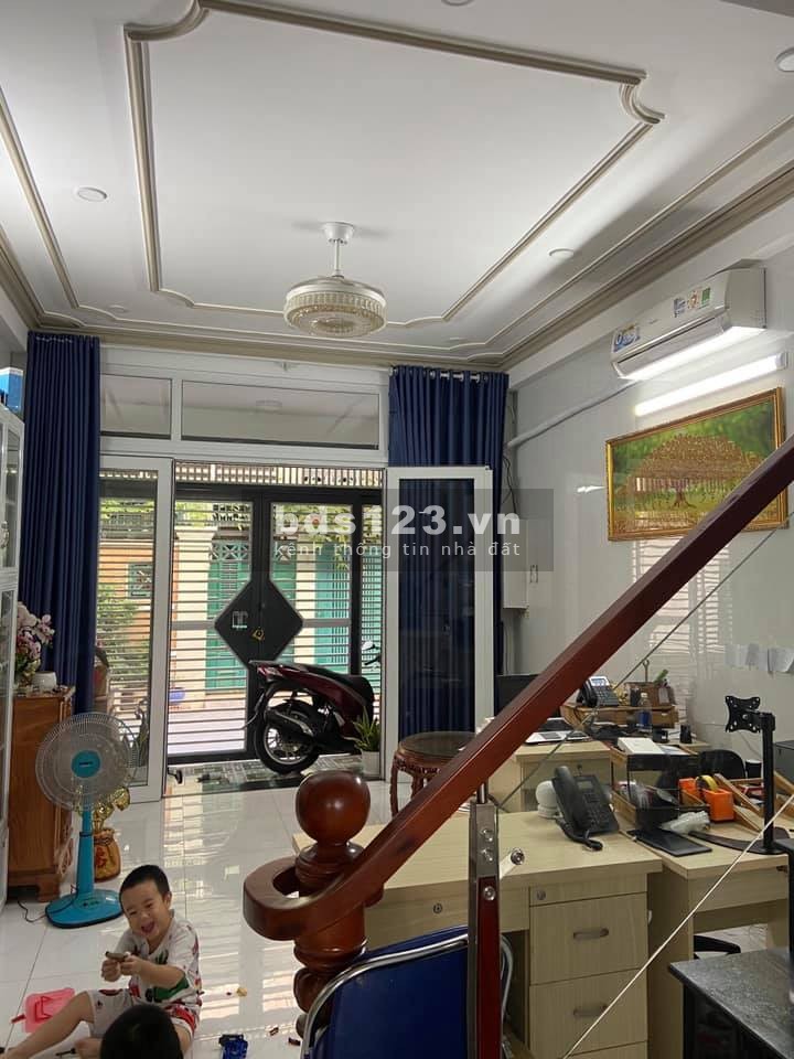 Oto ngủ trong nhà Nơ Trang Long, kinh doanh thuận lợi diện tích 45m2, giá chỉ 6 tỷ 9