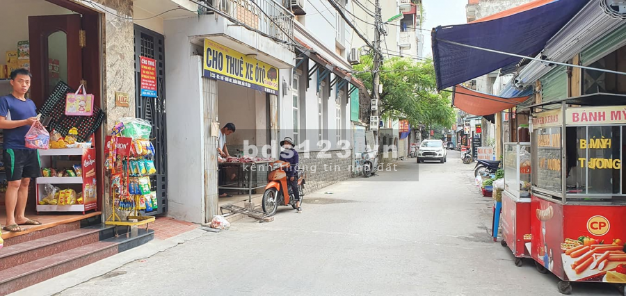 Bán nhà ngõ 4401 Xuân Đỉnh đẹp tự shophouse 5 tầng, đúc 5 tầng, giá tròn 3 tỷ